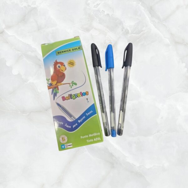 lapicero bernice unidad