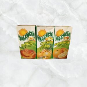 jugo valencia 1l