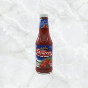 salsa de tomate pampero 397g