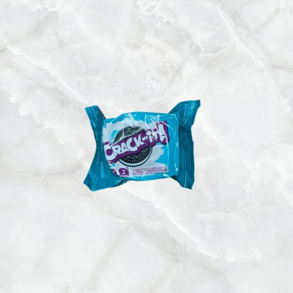 Crack it