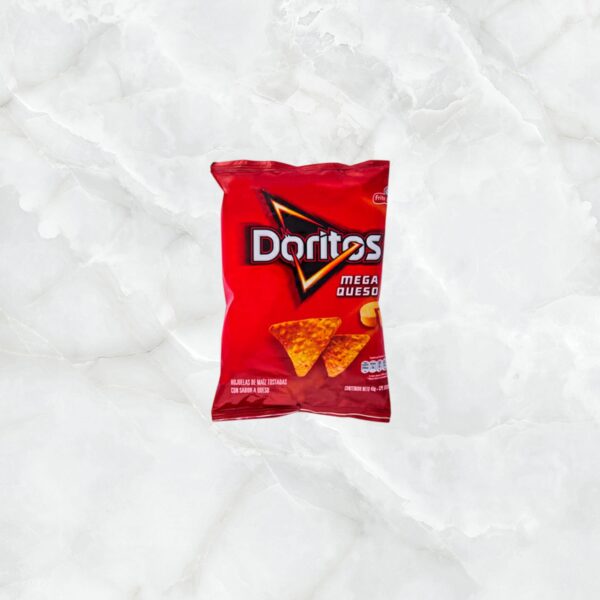Doritos pequeño tira