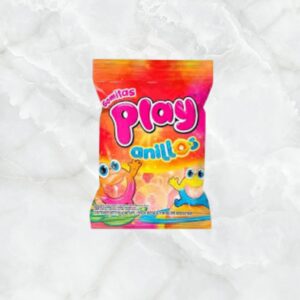Gomitas Play (snacks) Paquete