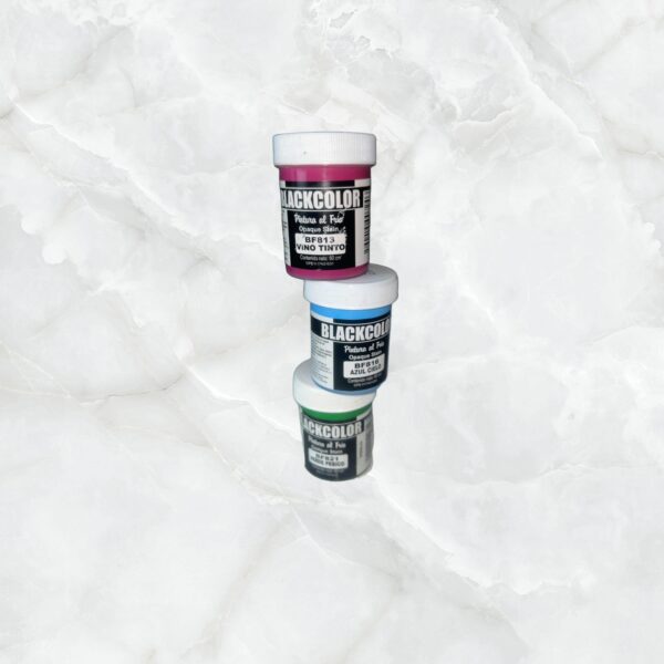 pintura al frio