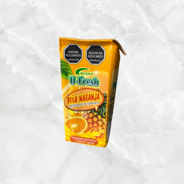 Nutiva Jugo