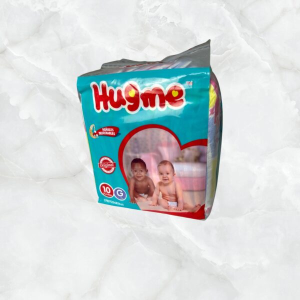Pañales Hugme