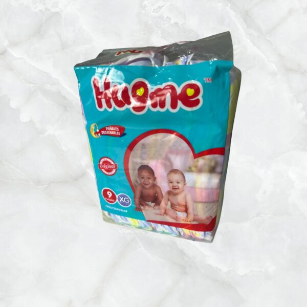 Pañales Hugme