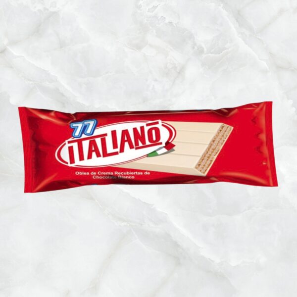 Italiano Waffle