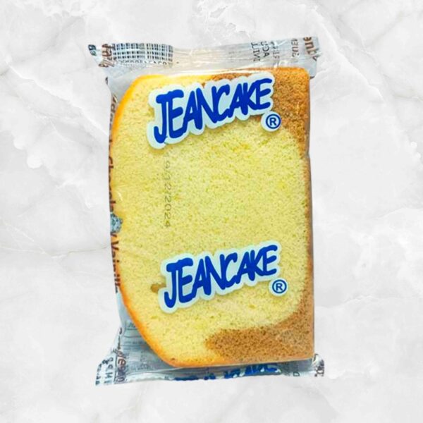 Jean Cake Ponque tipo once once