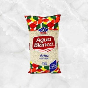 Arroz Agua Blanca 900g