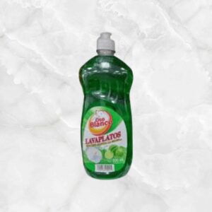 lavaplato oso blanco