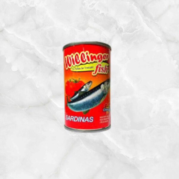 Sardina willinger