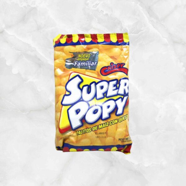 Pepito Grande Super Popy Tira