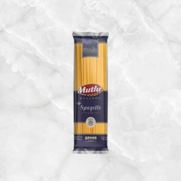 Pasta Larga Mutlu 1kg