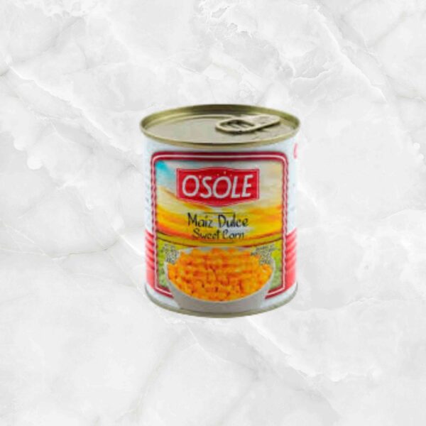 Maiz Dulce Osole 280g