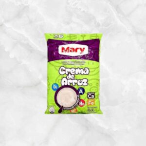 Crema de arroz Mary