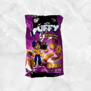 puffy pequenio tira