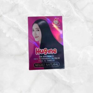 Tinte Hugme Negro Pequeño 2.5G