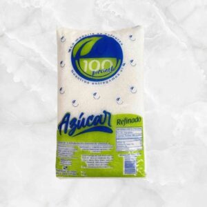 azucar 100% 400g