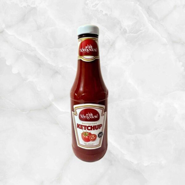 Salsa de tomate Tomodore