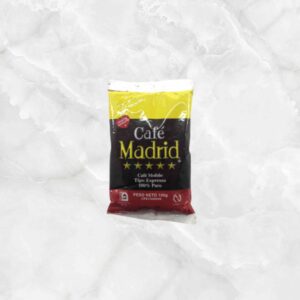 Cafe de Madrid 100g