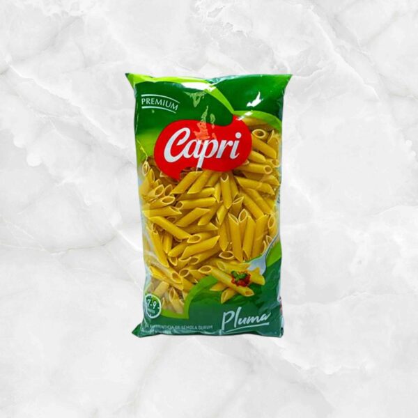 pasta corta capri PLUMITA 1kg