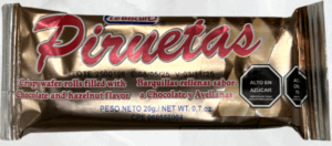 pirueta le biscuit