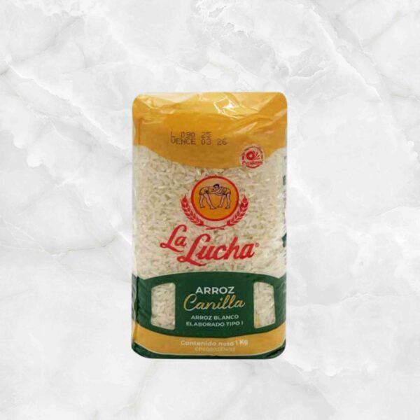 Arroz La lucha