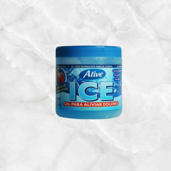 Gel Frio Alive Mentol