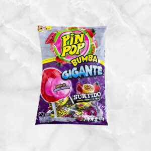 Chupeta Pin Pon