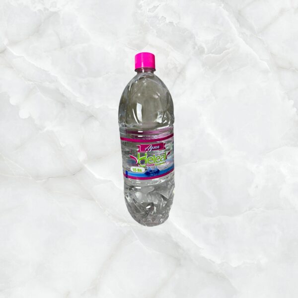 agua heleal