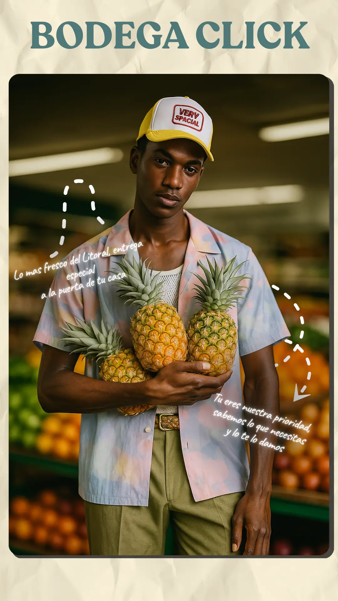 Hero de la pagina Web