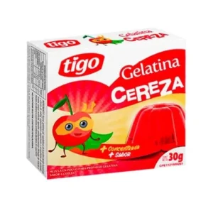 Gelatina Tigo