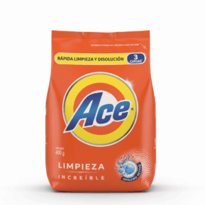 Detergente ACE 400g
