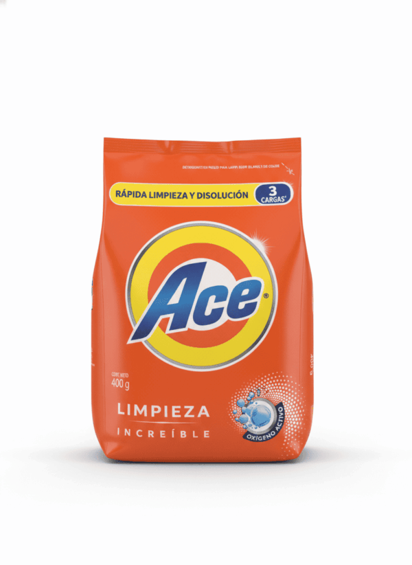 Detergente ACE 400g