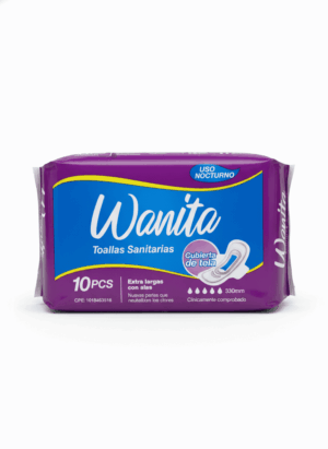 Wanita Nocturno Toallas