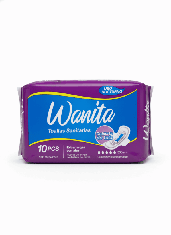 Wanita Nocturno Toallas